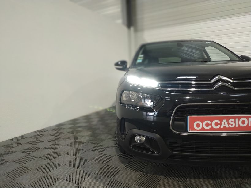 CITROEN C4 CACTUS BUSINESS 2018 - Photo n°4