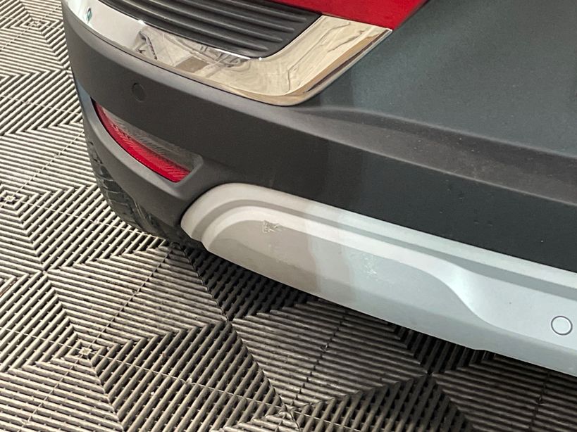 RENAULT CAPTUR 2022 - Photo n°1