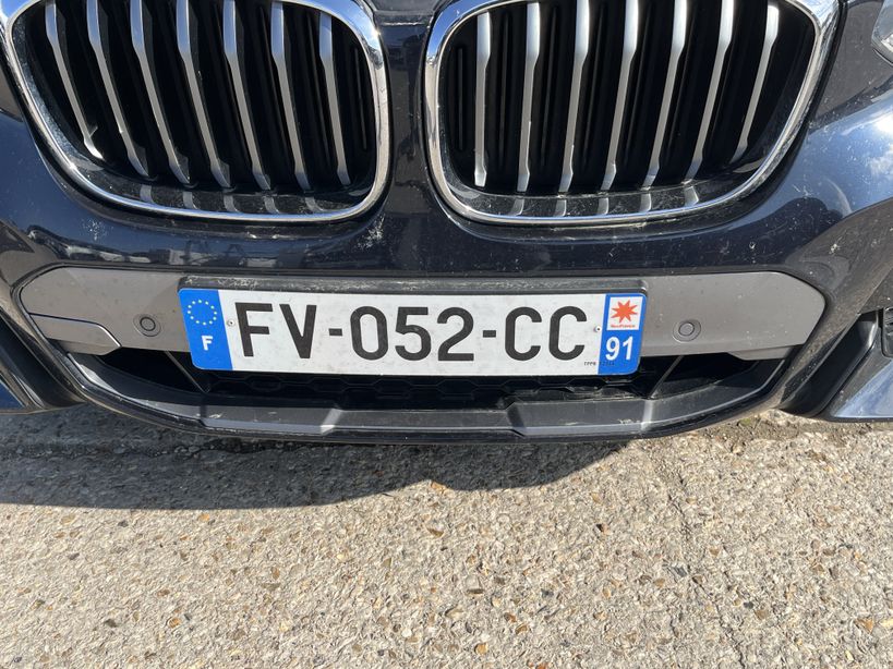 BMW X4 G02 2020 - Photo n°8
