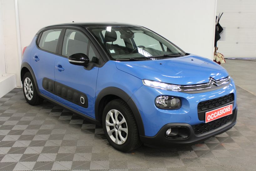 CITROEN C3 2019 - Photo n°3