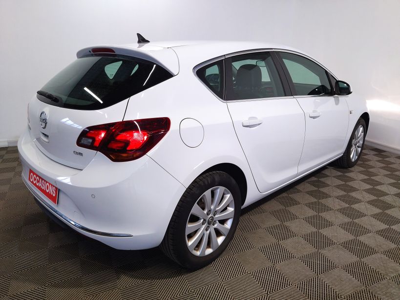 OPEL ASTRA 2015 - Photo n°5