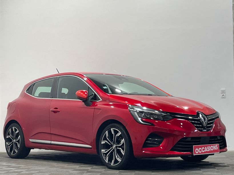 RENAULT CLIO V 2021 - Photo n°2