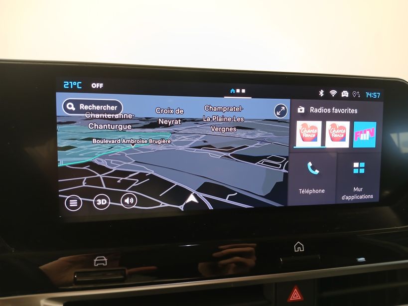 CITROEN C4 X 2023 - Photo n°14