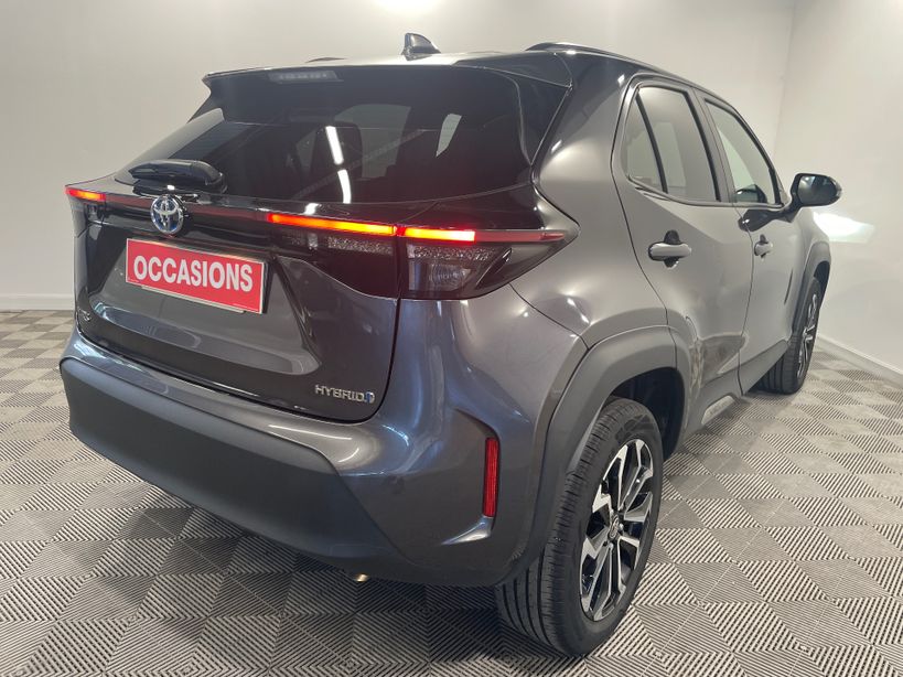 TOYOTA YARIS CROSS HYBRIDE 2023 - Photo n°6