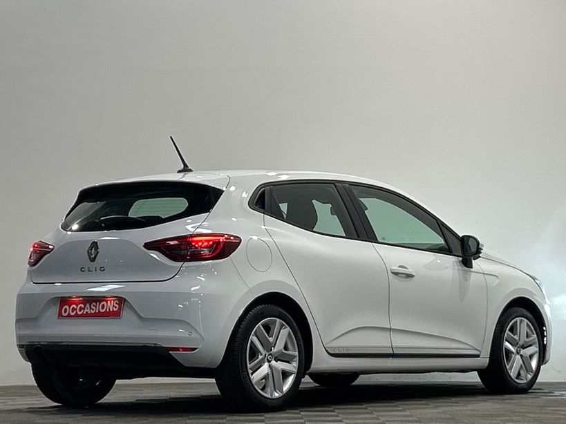 RENAULT CLIO V 2020 - Photo n°3