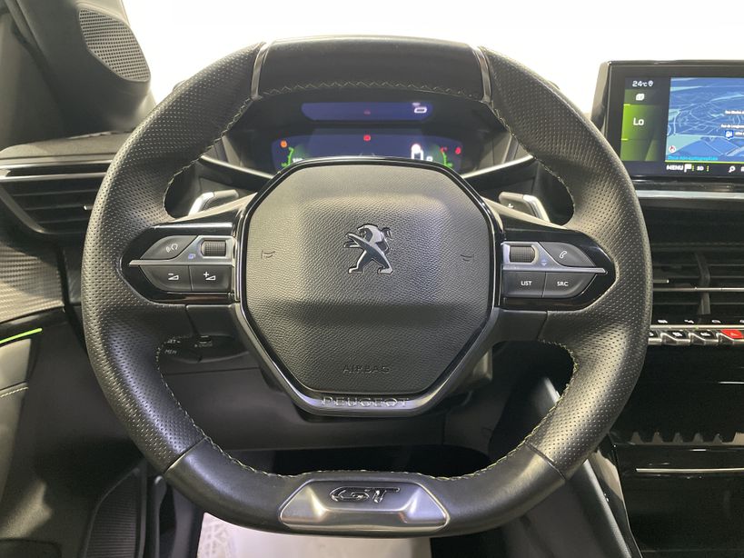 PEUGEOT 208 2020 - Photo n°11