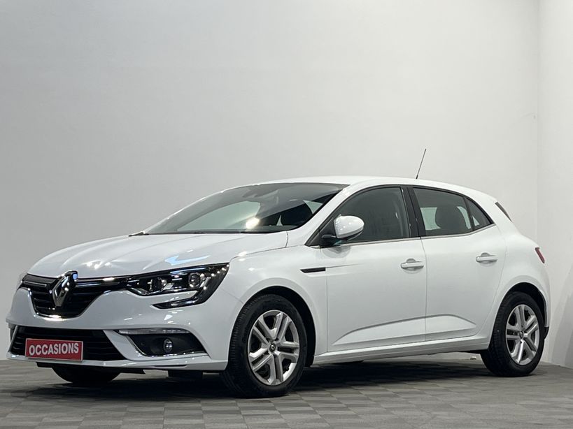 RENAULT MEGANE IV BERLINE BUSINESS 2019 - Photo n°1