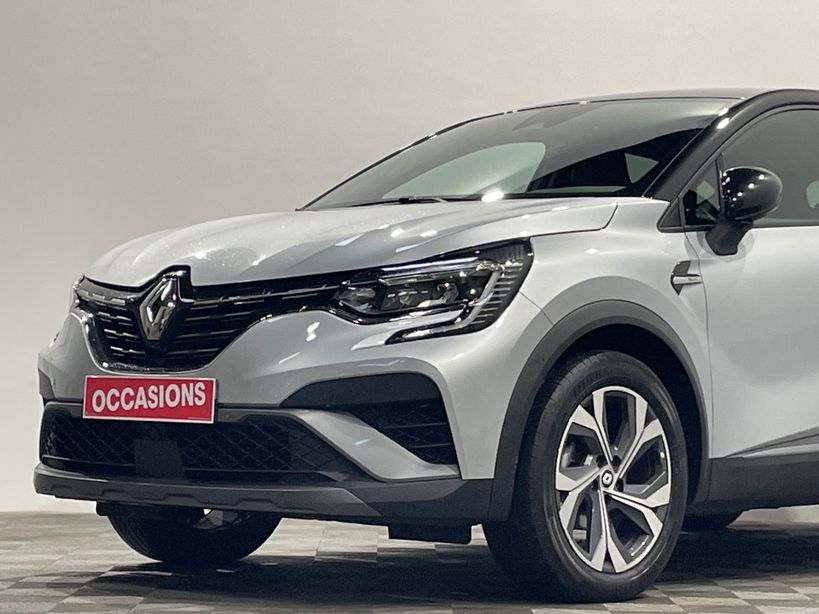 RENAULT CAPTUR 2023 - Photo n°47