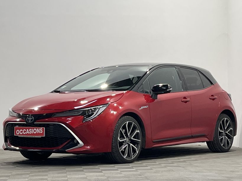 TOYOTA COROLLA HYBRIDE MY20 2021 - Photo n°1