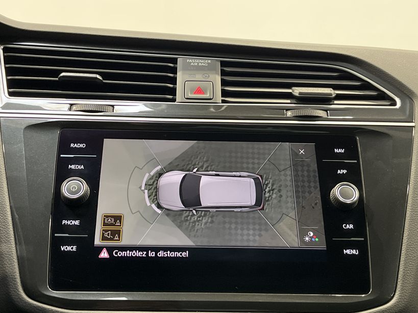 VOLKSWAGEN TIGUAN BUSINESS 2020 - Photo n°12