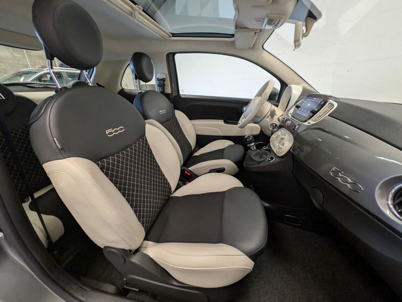 FIAT 500 MY22 2022 - Photo n°20