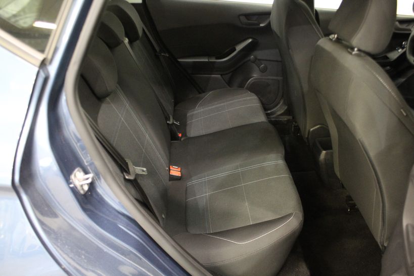 FORD FIESTA 2020 - Photo n°9