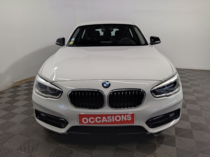 BMW SERIE 1 2018 - Photo n°2