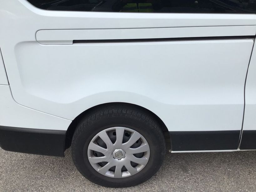 RENAULT TRAFIC III MINIBUS 2020 - Photo n°1