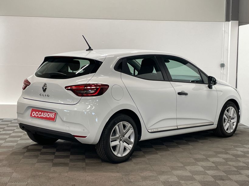 RENAULT CLIO V 2021 - Photo n°4