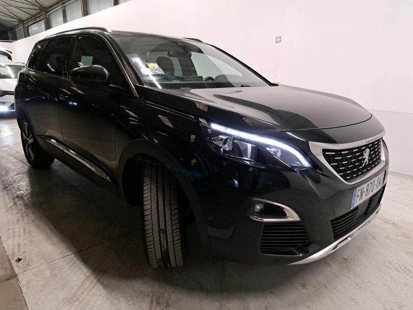 PEUGEOT 5008 2020 - Photo n°30