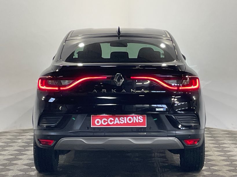 RENAULT ARKANA 2021 - Photo n°6