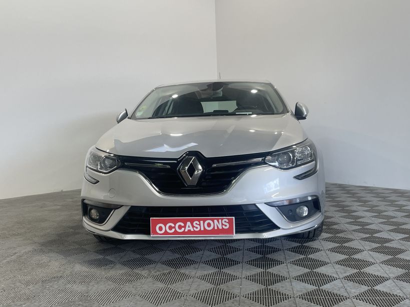 RENAULT MEGANE IV BERLINE BUSINESS 2020 - Photo n°2