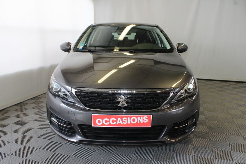 PEUGEOT 308 2018 - Photo n°18