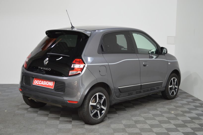 RENAULT TWINGO III 2019 - Photo n°3