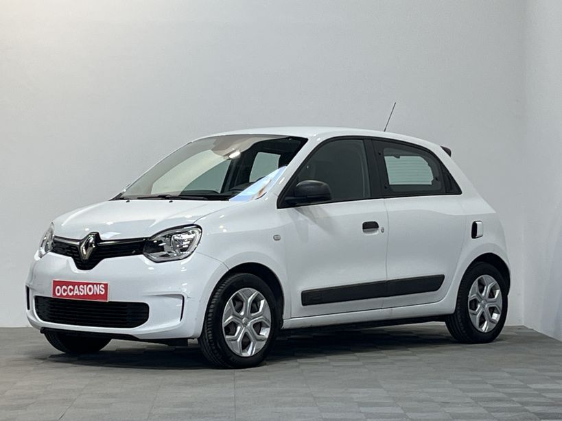 RENAULT TWINGO III 2020 - Photo n°1