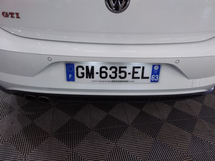 VOLKSWAGEN POLO 2020 - Photo n°8