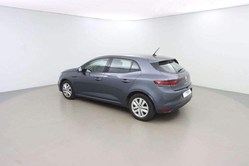 RENAULT MEGANE IV BERLINE 2022 - Photo n°5