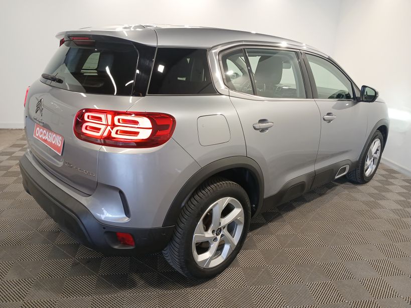 CITROEN C5 AIRCROSS 2021 - Photo n°5