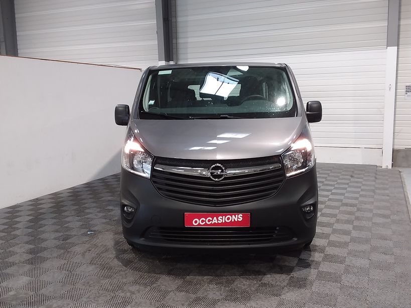 OPEL VIVARO COMBI 2017 - Photo n°2