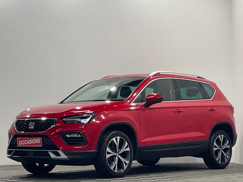 SEAT ATECA 2024 - Photo n°1