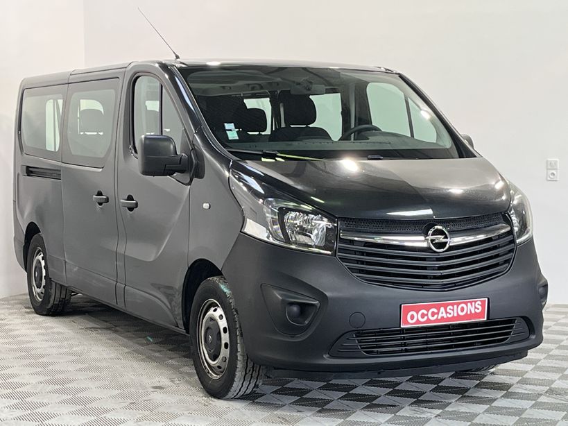 OPEL VIVARO COMBI 2018 - Photo n°2