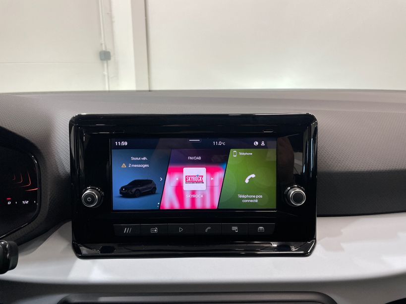 SEAT ARONA 2025 - Photo n°14