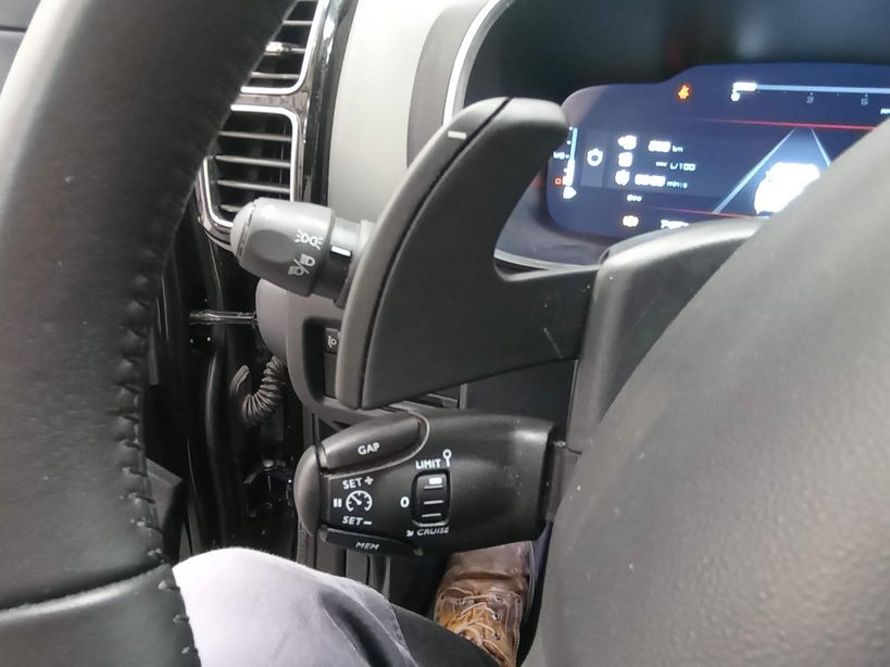 CITROEN C5 AIRCROSS BUSINESS 2021 - Photo n°29