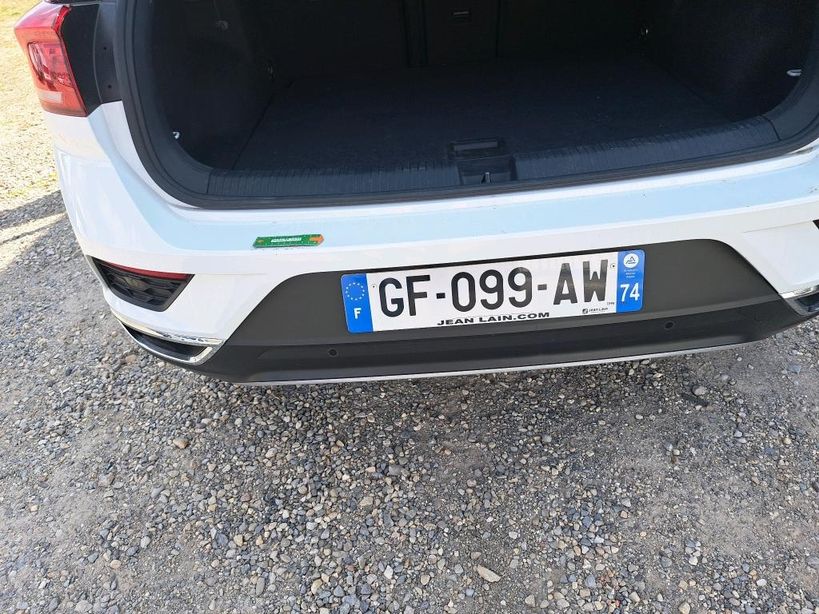 VOLKSWAGEN T ROC 2022 - Photo n°21