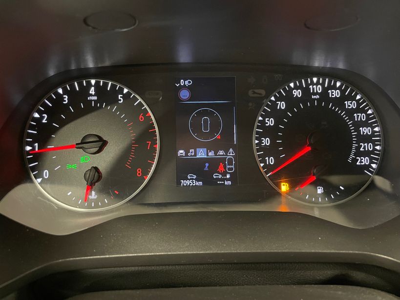 RENAULT CAPTUR 2022 - Photo n°15