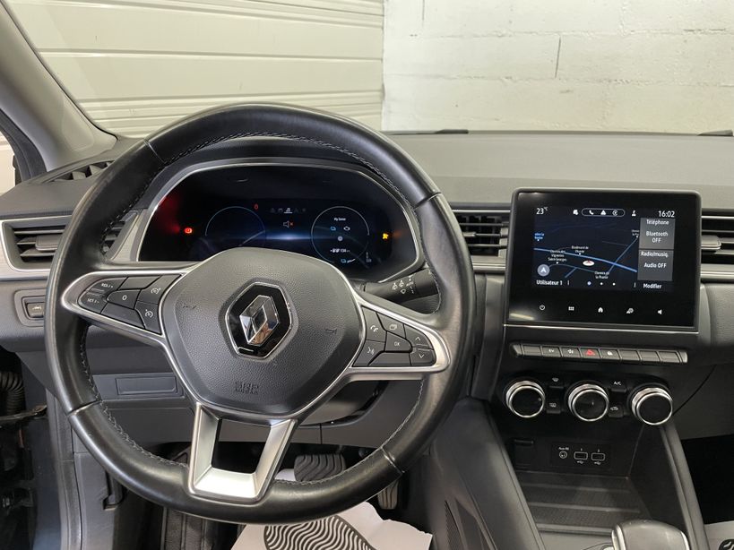 RENAULT CAPTUR 2020 - Photo n°15