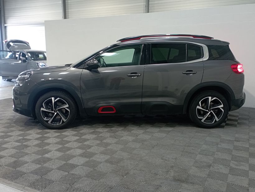 CITROEN C5 AIRCROSS 2020 - Photo n°4