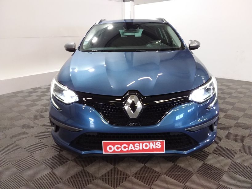 RENAULT MEGANE IV ESTATE 2016 - Photo n°2