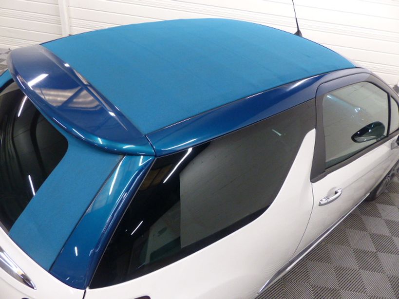 DS DS3 CABRIOLET 2015 - Photo n°30