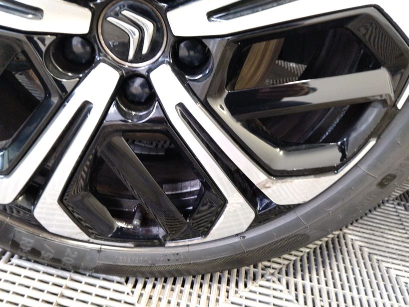 CITROEN C5 X 2023 - Photo n°9