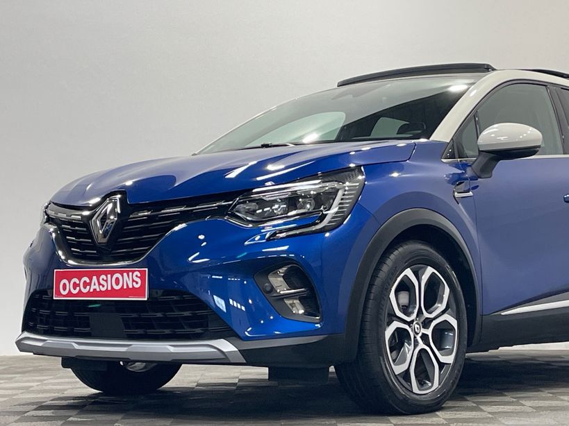 RENAULT CAPTUR 2022 - Photo n°46