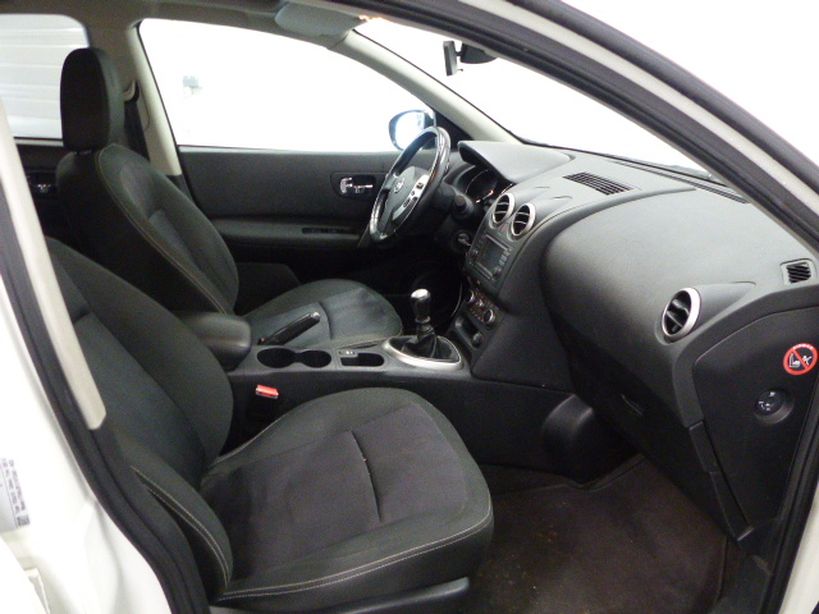 NISSAN QASHQAI 2012 - Photo n°23