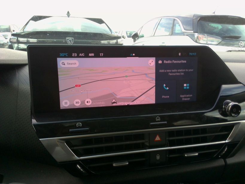 CITROEN C4 X 2023 - Photo n°5