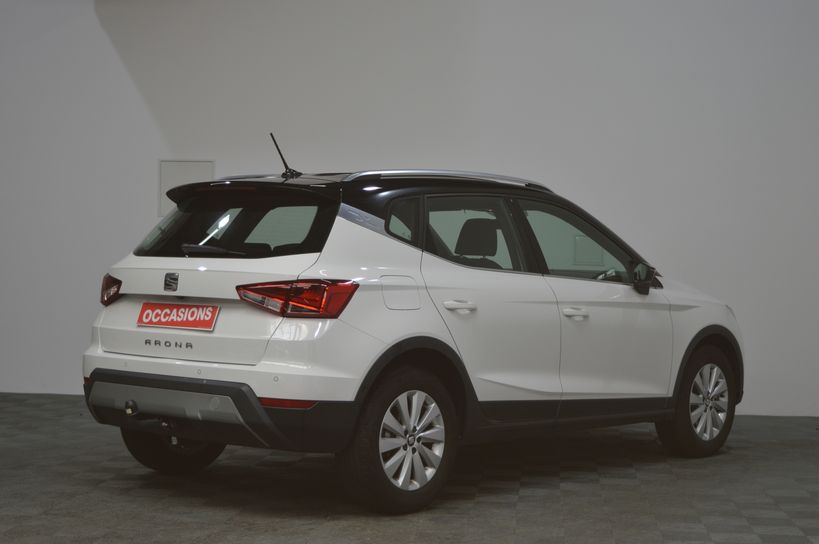SEAT ARONA 2020 - Photo n°3