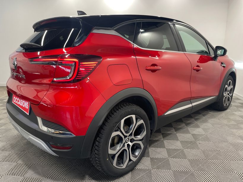RENAULT CAPTUR 2022 - Photo n°6