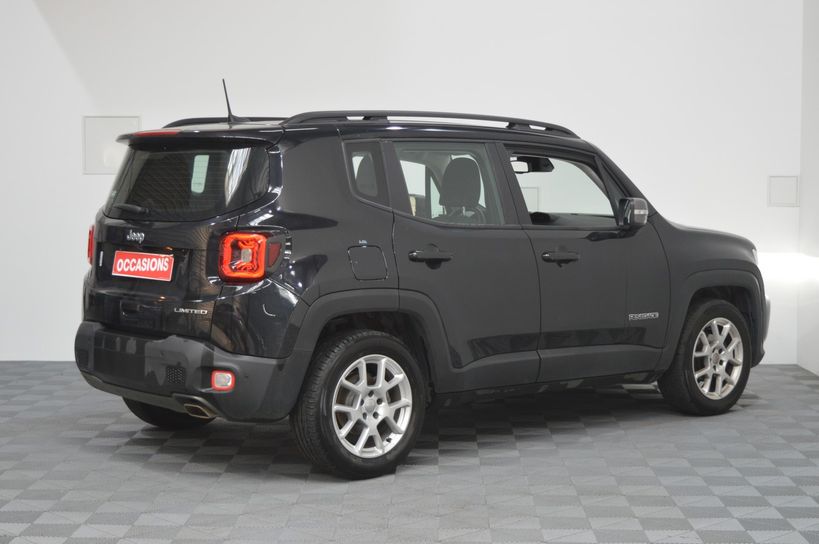 JEEP RENEGADE 2019 - Photo n°3