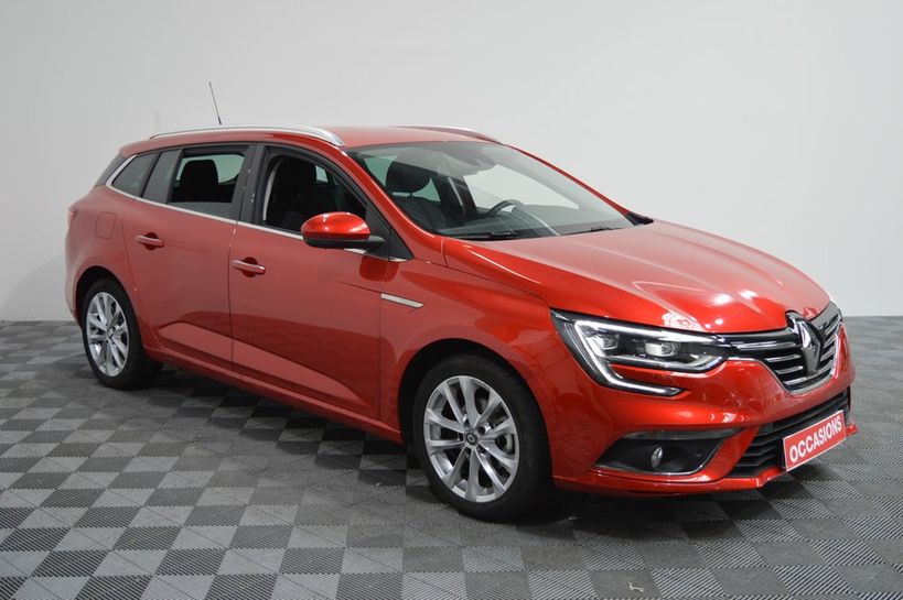 RENAULT MEGANE IV ESTATE 2019 - Photo n°2