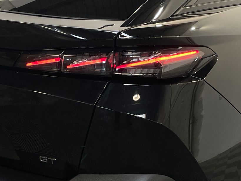 PEUGEOT 408 2024 - Photo n°8