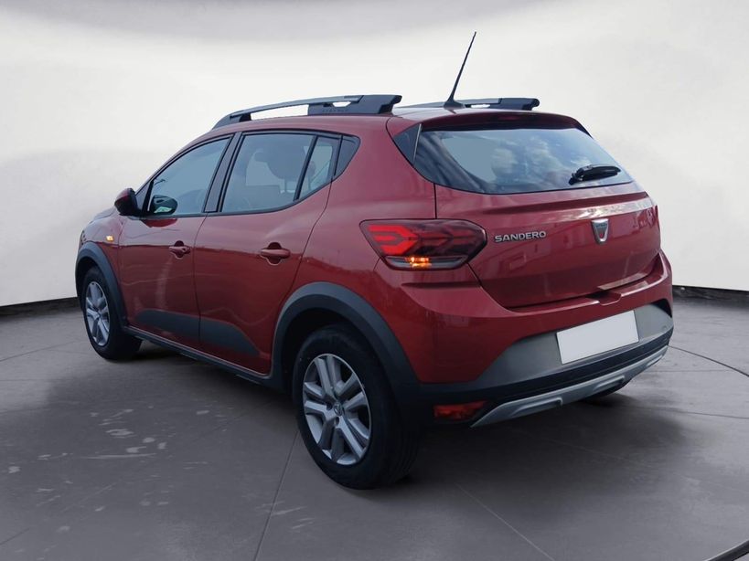 DACIA SANDERO 2022 - Photo n°5