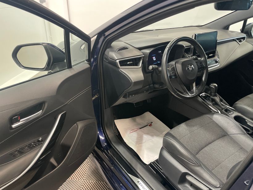 TOYOTA COROLLA HYBRIDE MY21 2022 - Photo n°11